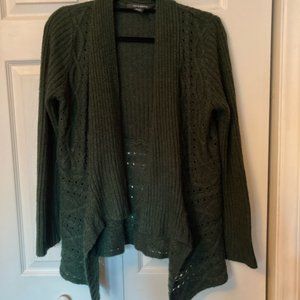 Dark green Cardigan